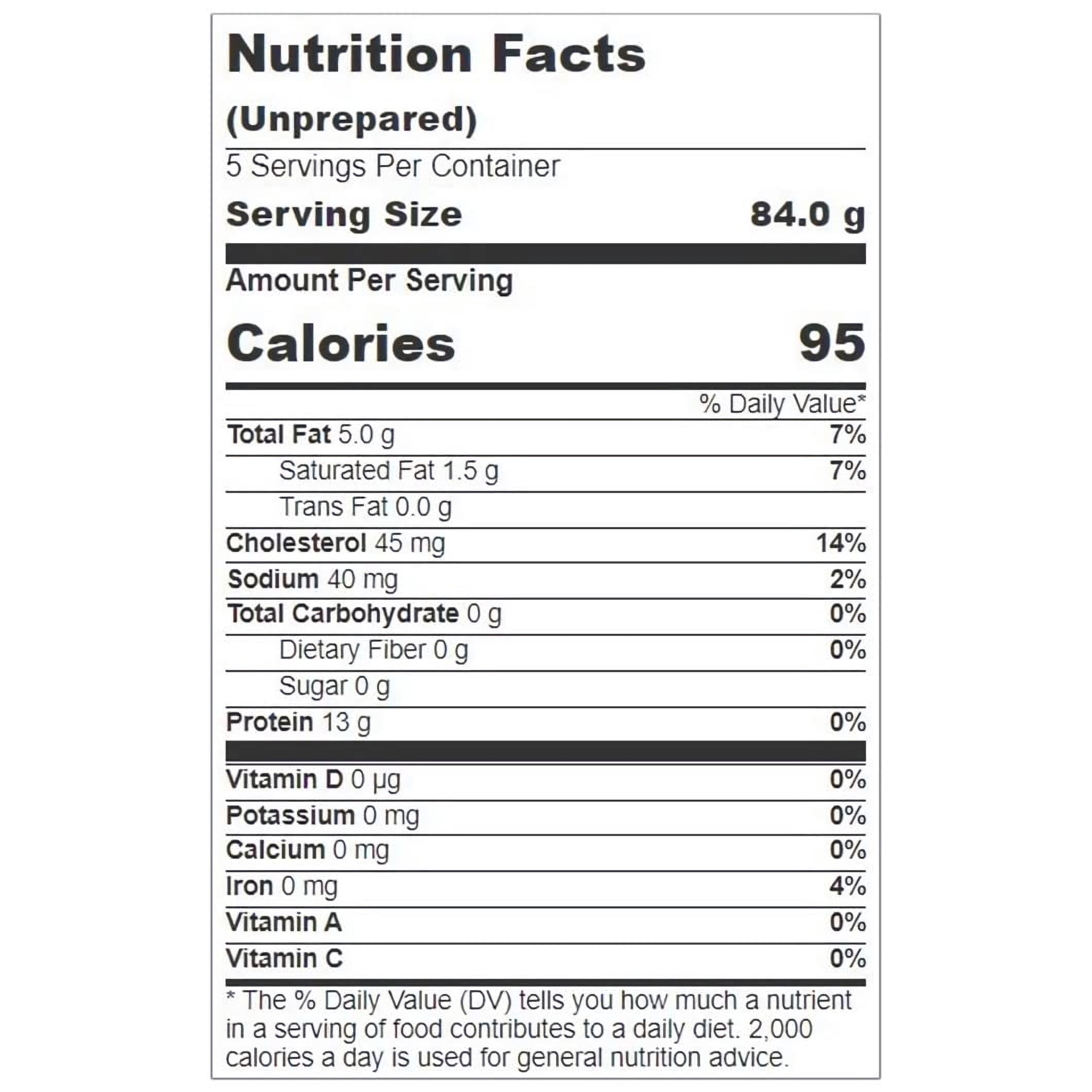 Simply Serve Pureed Pork Value Pack | 15 Ounce Can | Pack of 6 5