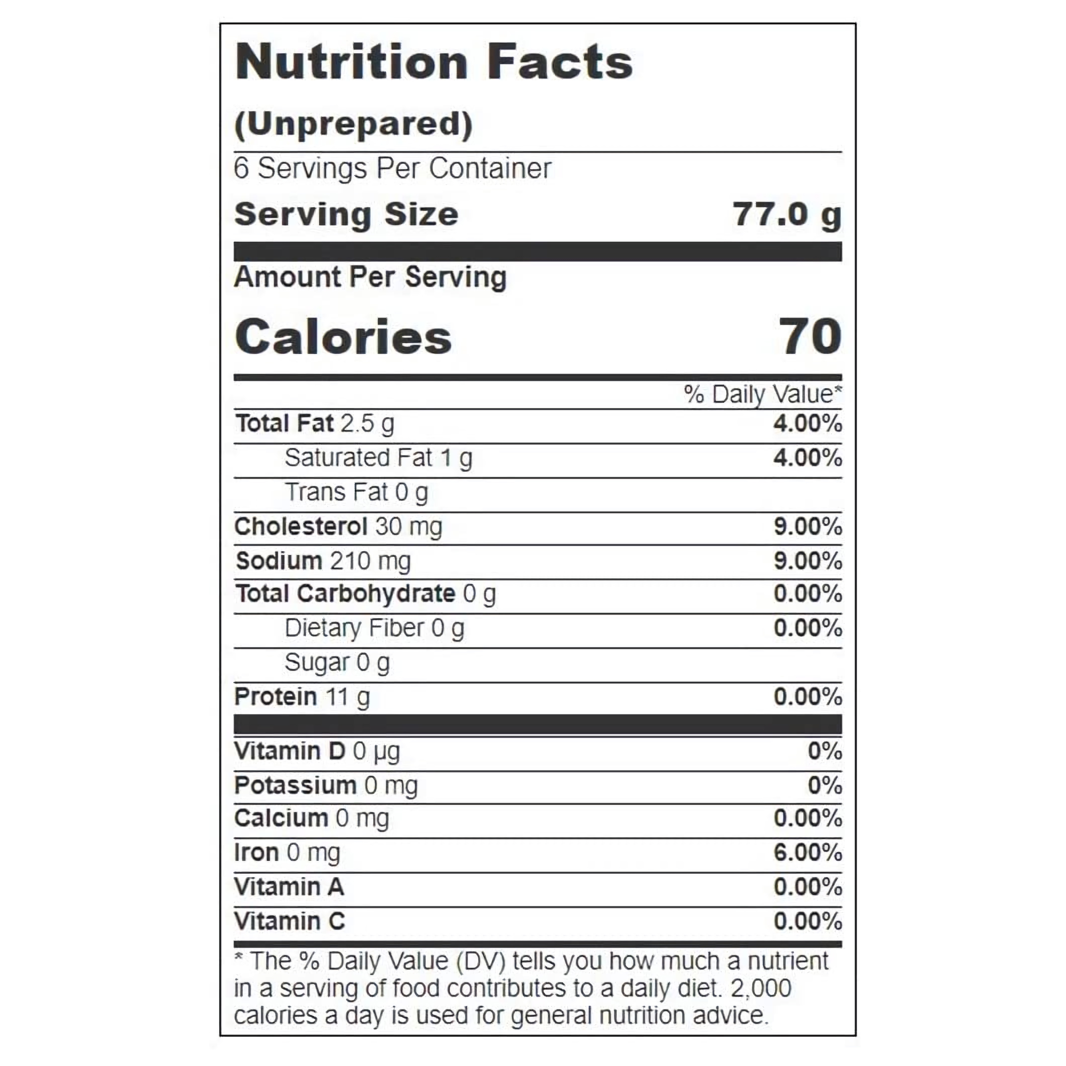 Simply Serve Pureed Ham Value Pack | 15 Ounce Can | Pack of 6 5