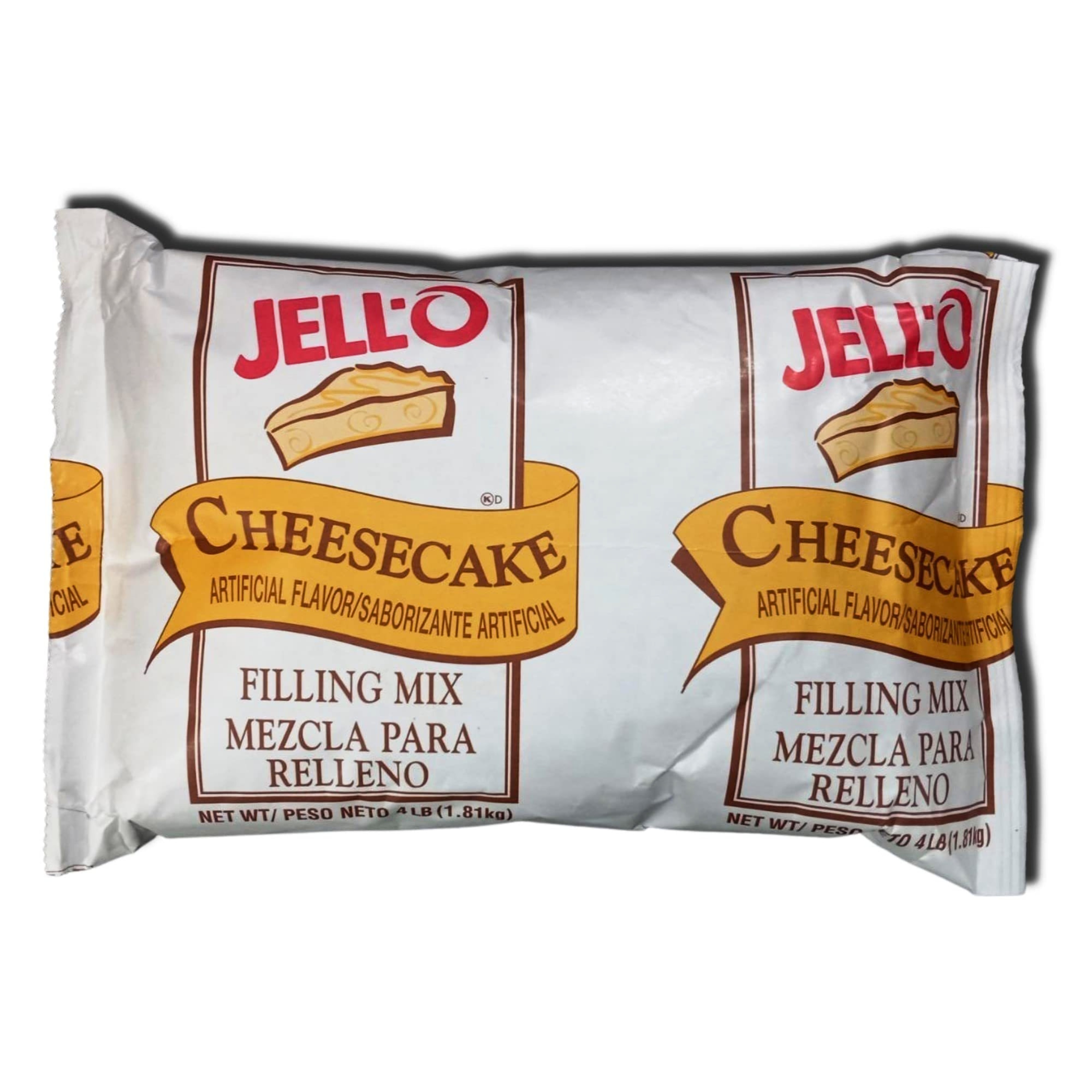 Mezcla de relleno de pastel de queso a granel | Bolsa de 4 libras - Imagen 1 de 6
