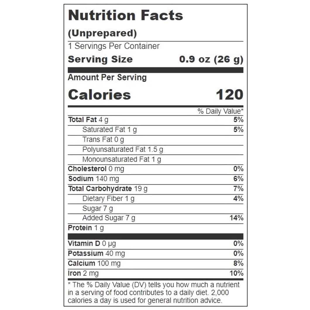 Pepperidge Farm Goldfish Whole Grain Giant Grahams, Cinnamon, 0.9 Oz, Pack of 300 3