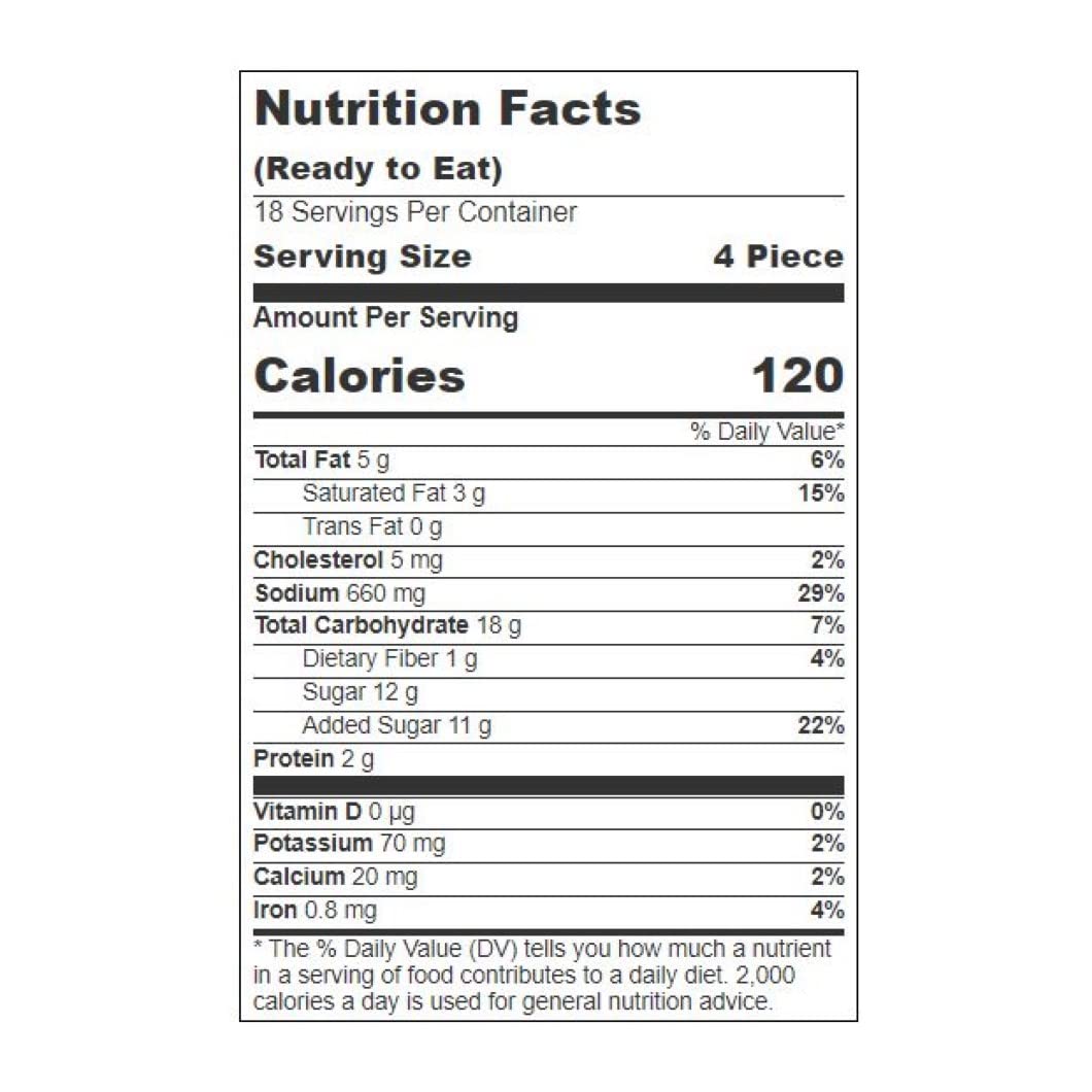 Small Batch Dark Chocolate Sea Salt Caramel Thins | 18 Ounce Jar | Pack of 2 2