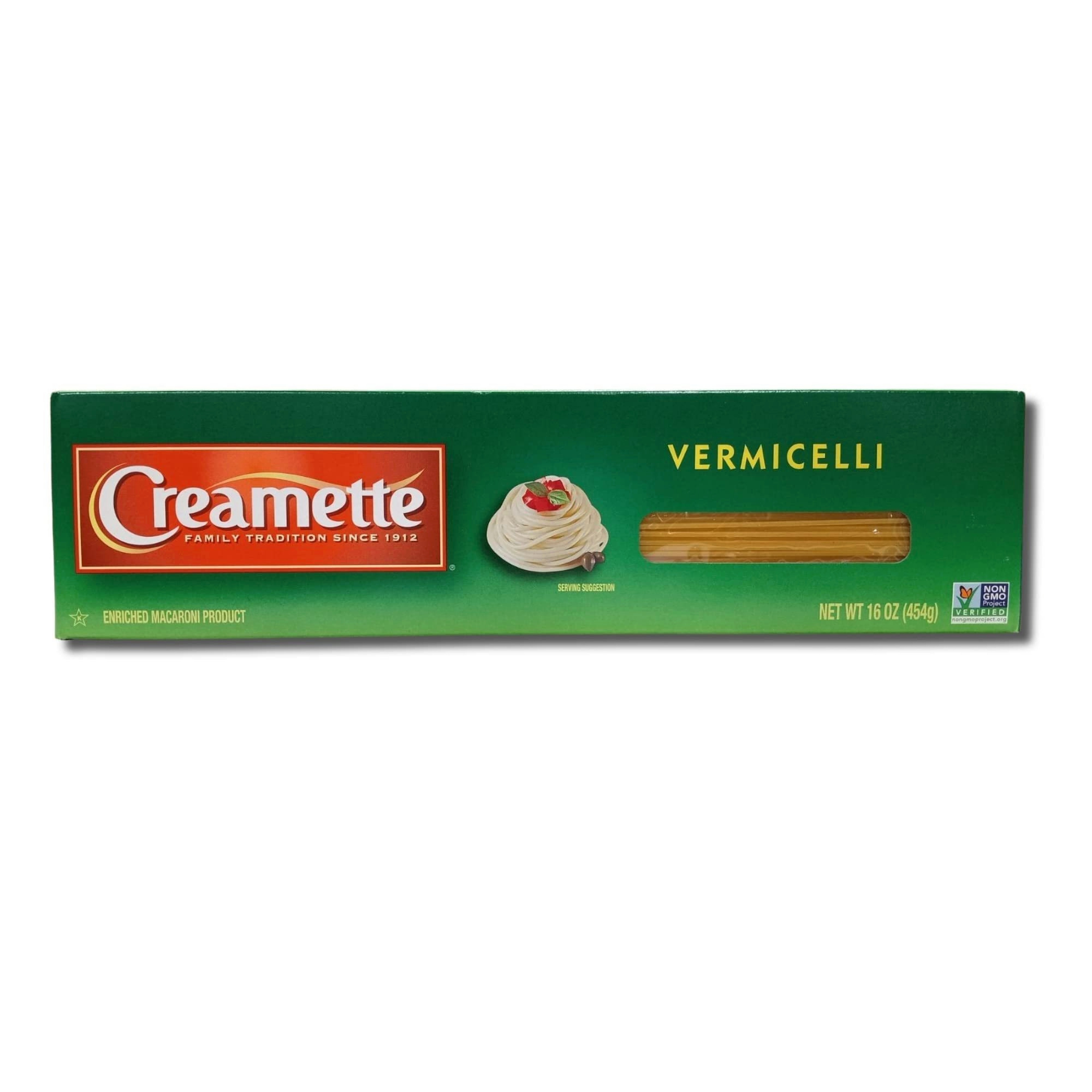 Creamette Vermicelli Pasta 16 Oz Box | Pack of 4 - Bild 2 von 6