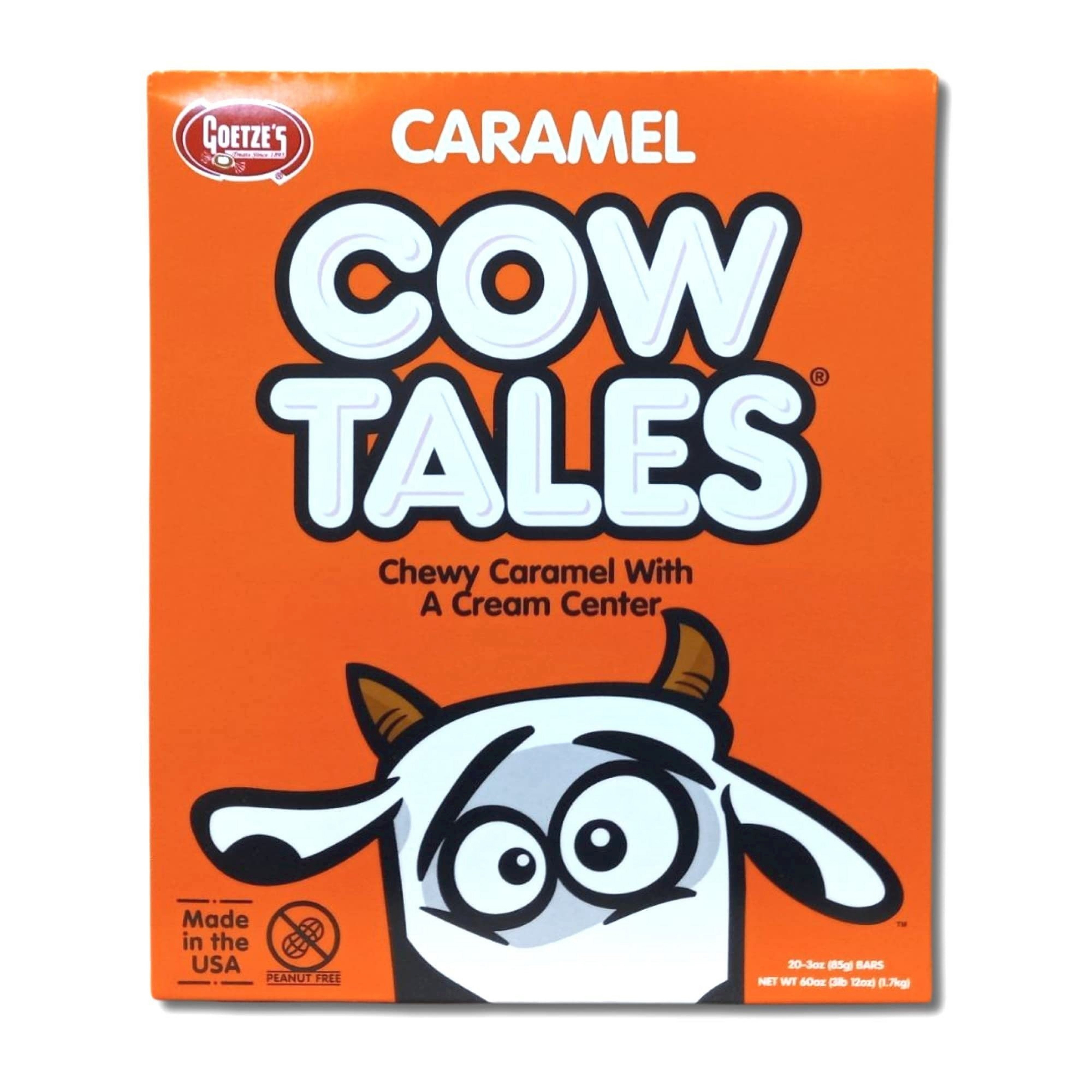 Cream & Caramel Tales | 3 Ounce Share Pack | 20 Count Box 2