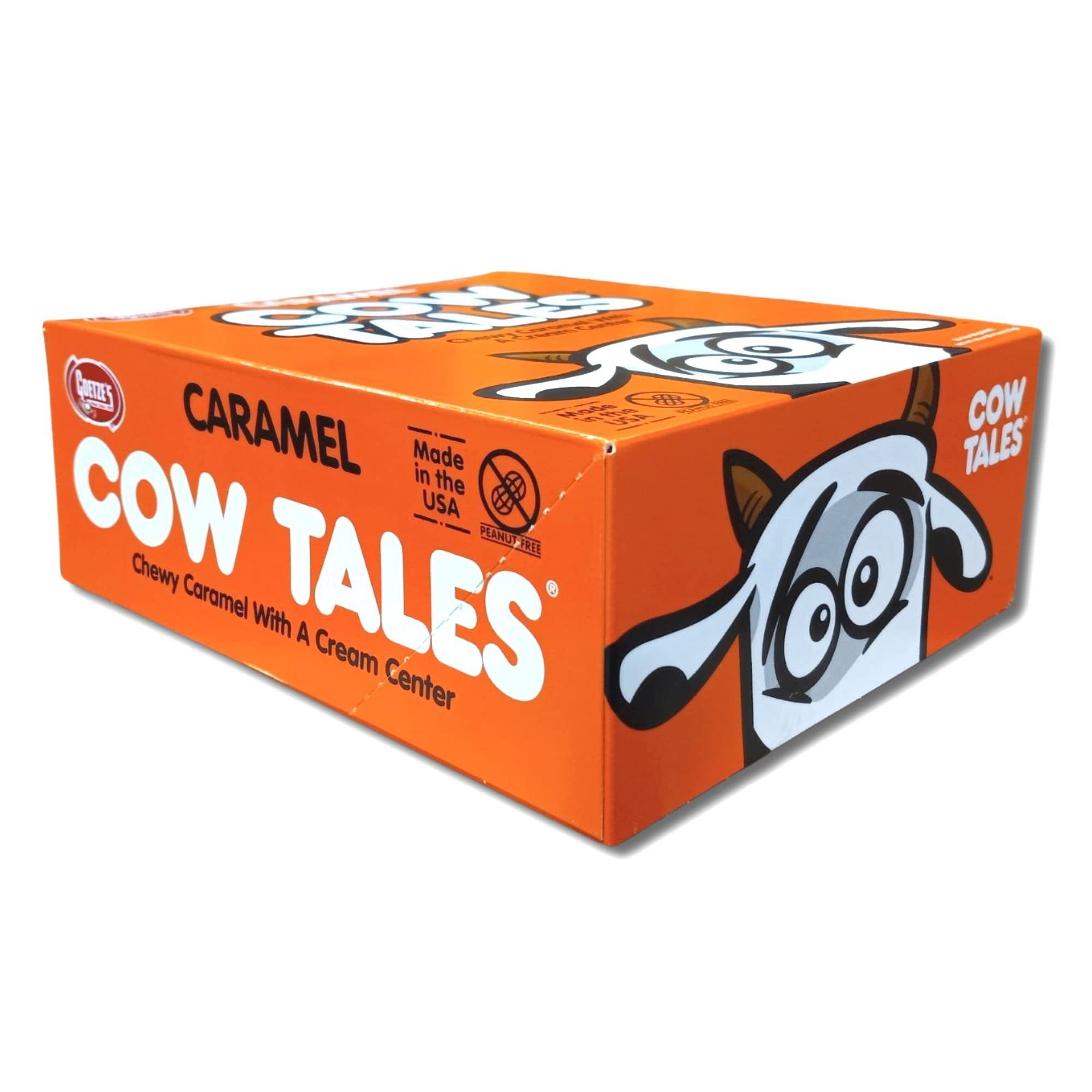 Cream & Caramel Tales | 3 Ounce Share Pack | 20 Count Box 4