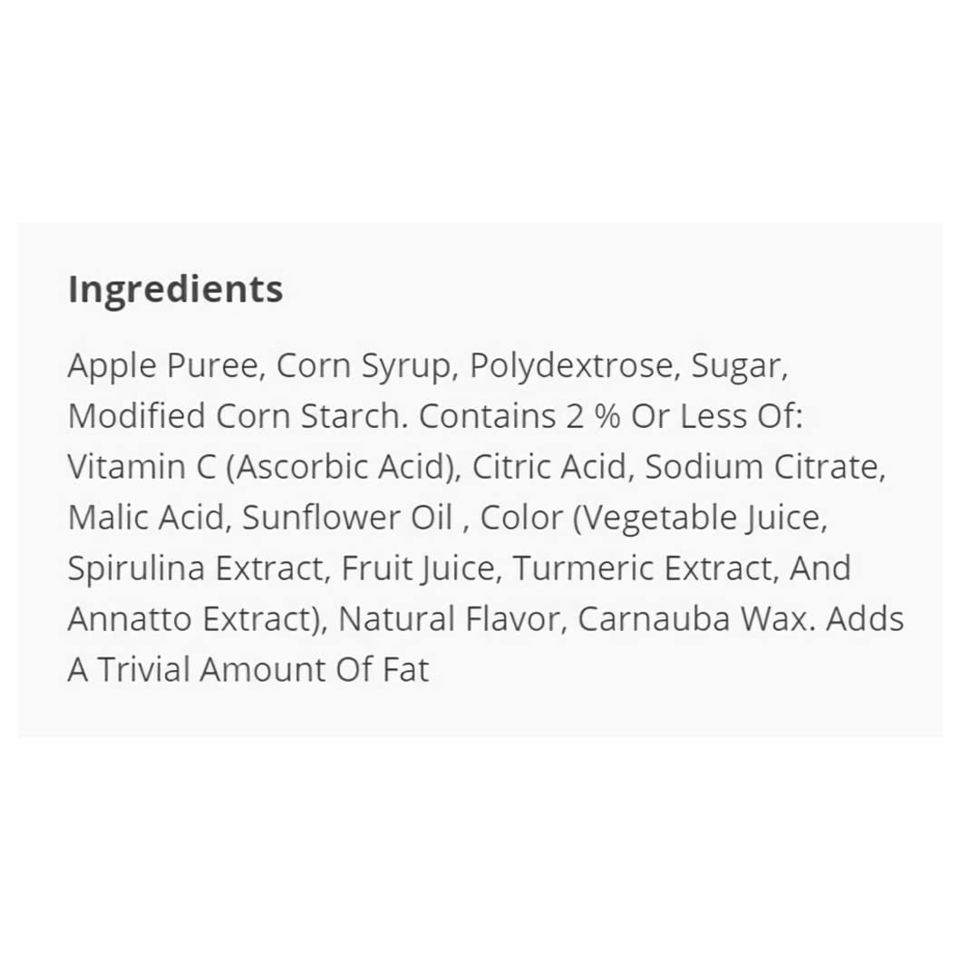 Scooby Fruit Snack Value Pack | .9 Ounce | Pack of 24 6