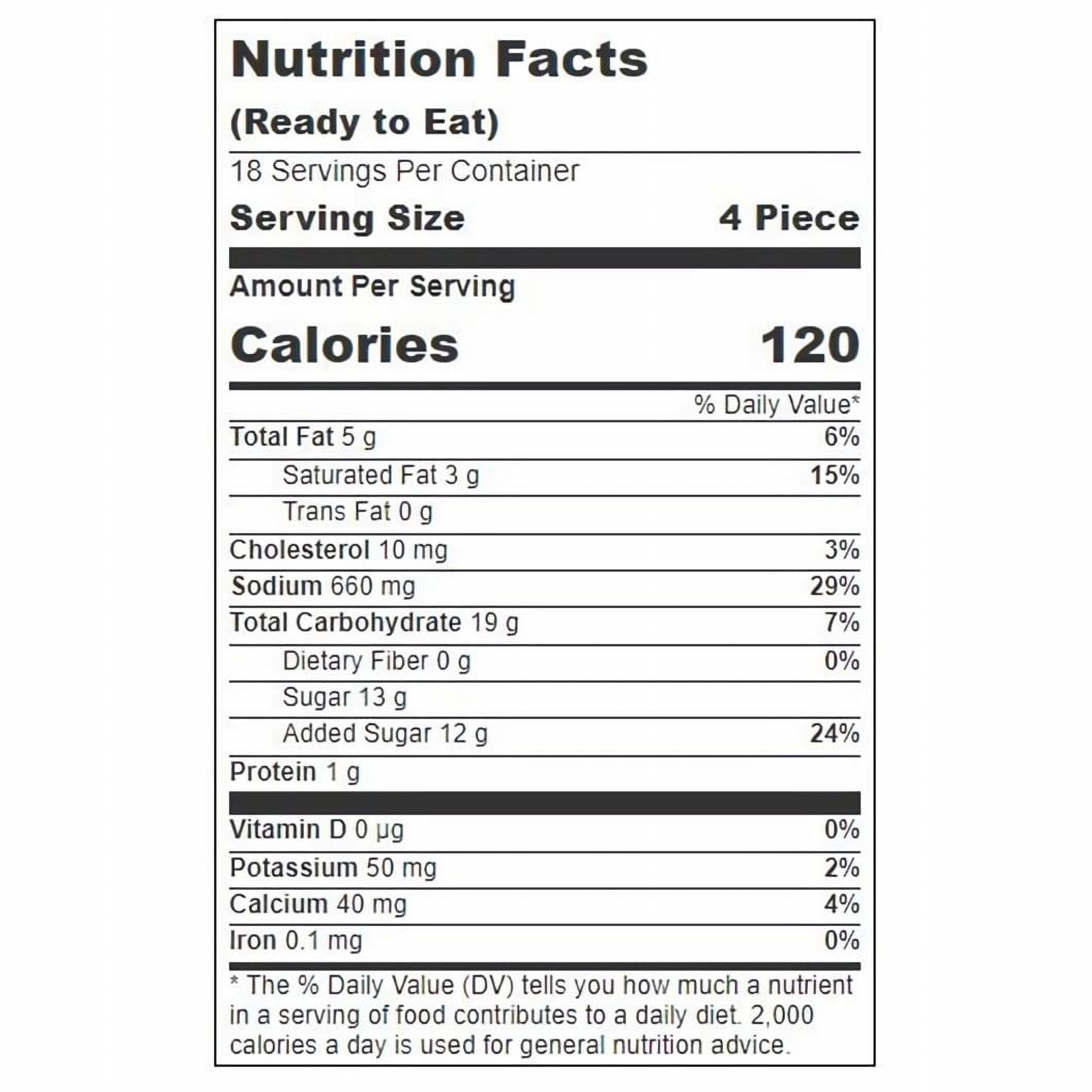 Small Batch Milk Chocolate Sea Salt Caramel Thins | 18 Ounce Jar | Pack of 2 - Imagen 6 de 6
