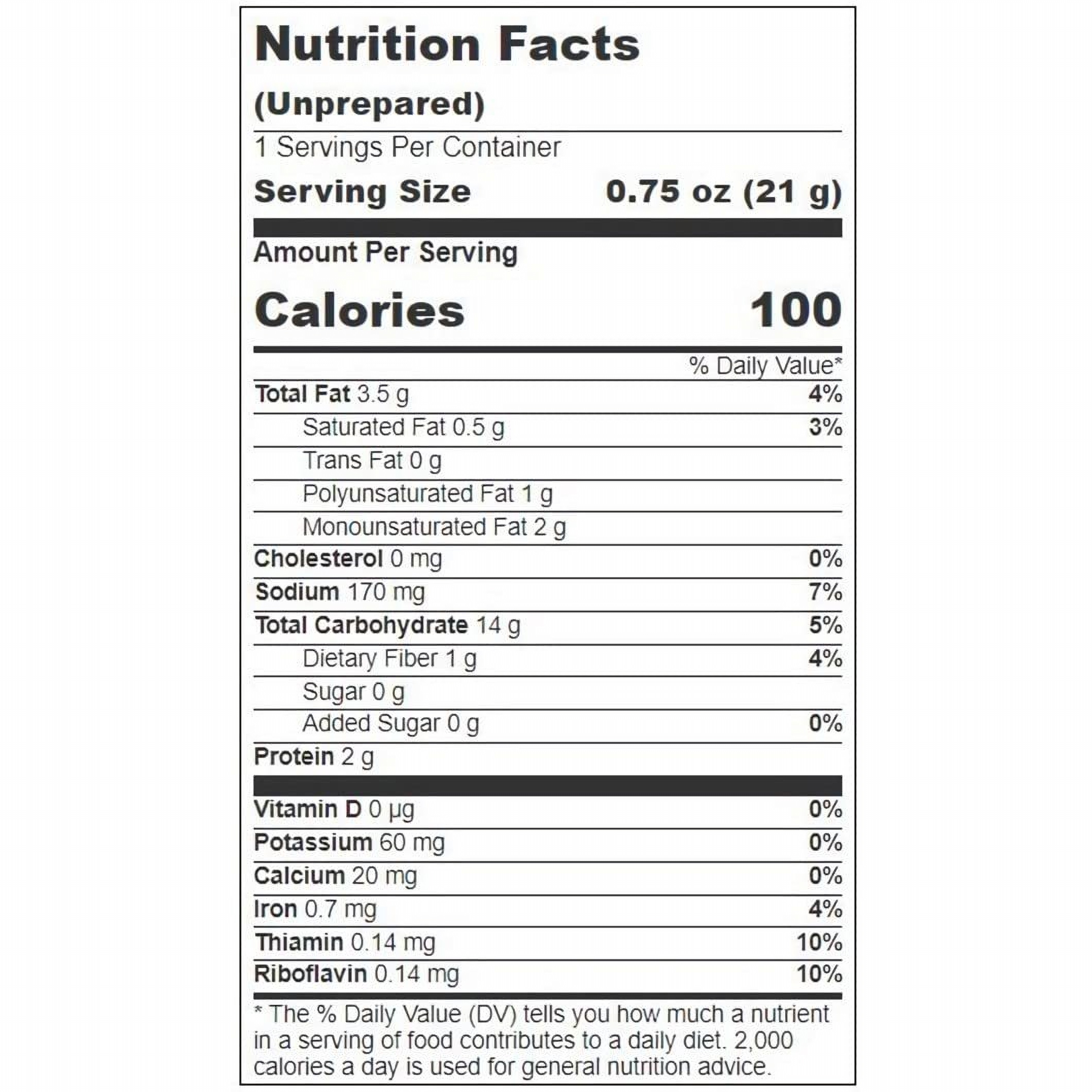 Whole Grain Cheddar Gold Fish 100 Calorie To Go Bulk Value Pack   .75 Ounce Bag | Pack of 30 5