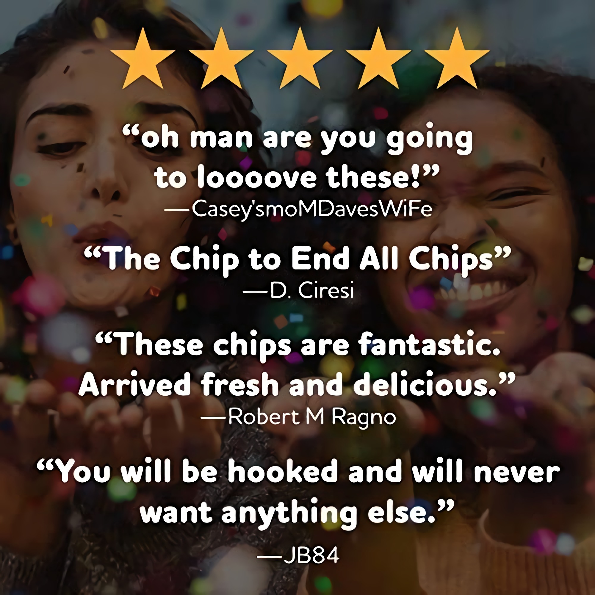 Zapp's New Orleans Kettle-Style Potato Chips, Voodoo Crunchy Chips | 30 Count 6