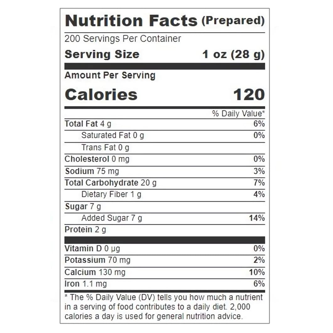 Whole Grain Chocolate Belly Bears School Graham Crackers, 20 Packs 5