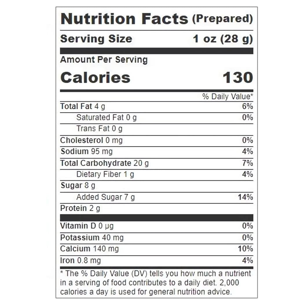 Whole Grain Jungle Graham Crackers School Snack, 20 Packs 5
