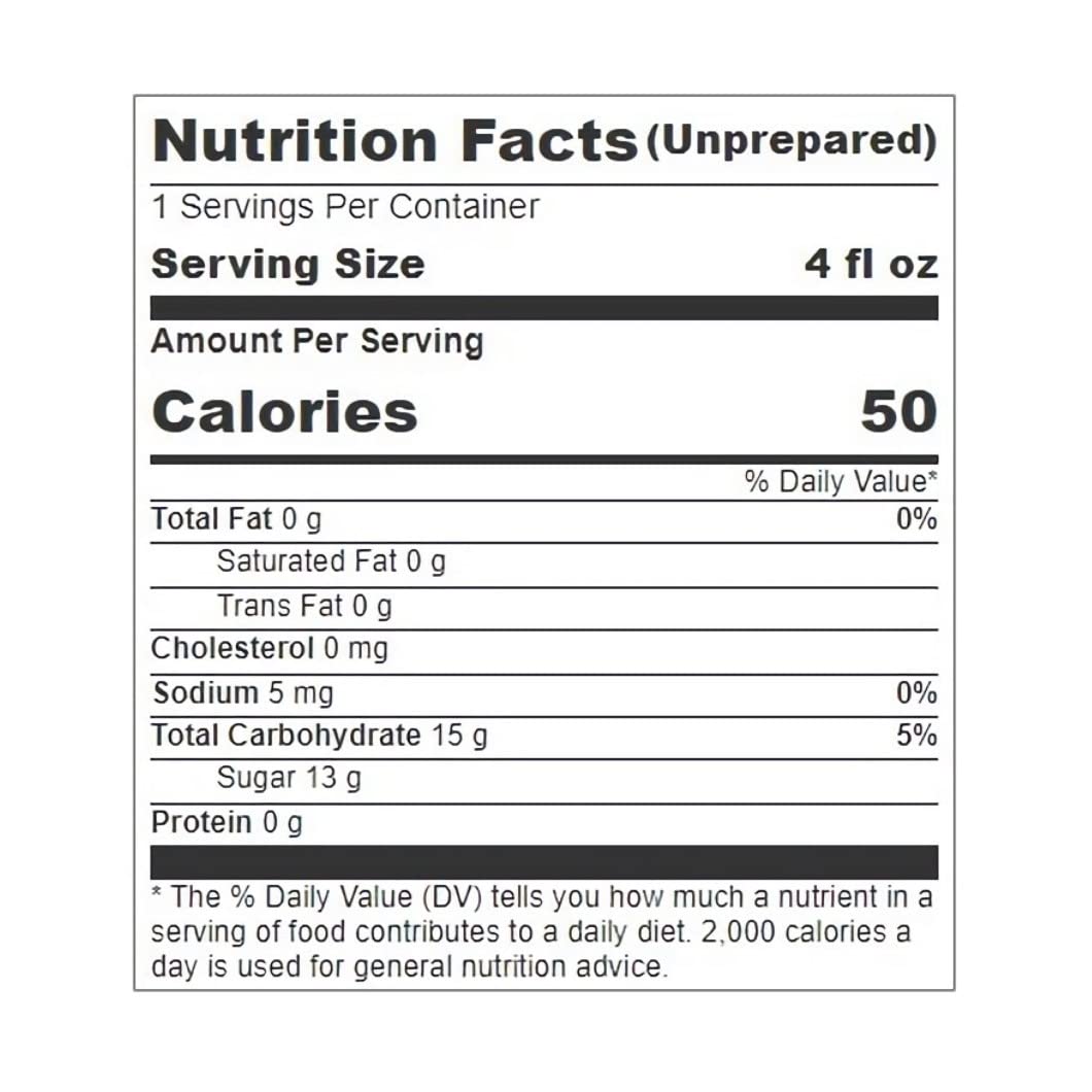 Ocean Spray Apple Juice Mini To Go Cups, 24 Pack 5