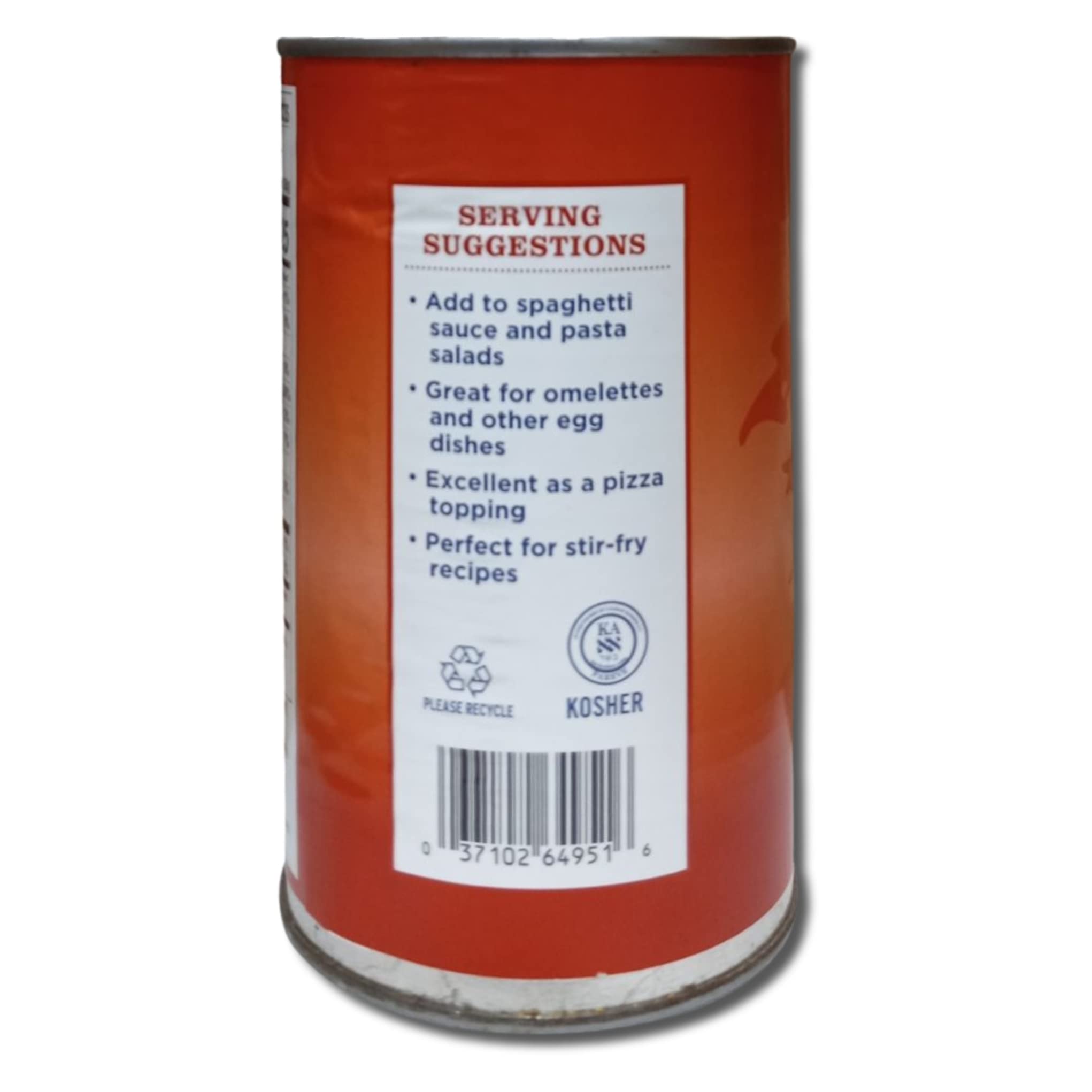 Mushroom Pieces & Stems Value Pack   24 Ounce Can | Pack of 3 5