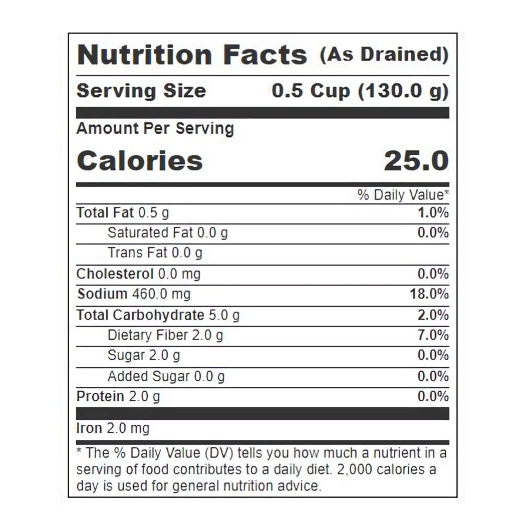 Mushroom Pieces & Stems Value Pack   24 Ounce Can | Pack of 3 6