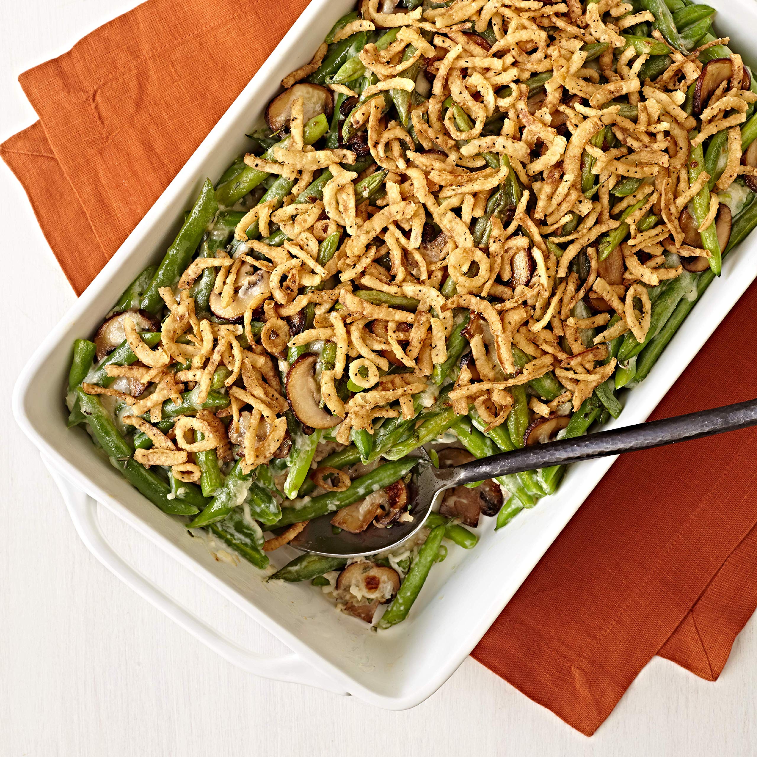 Fresh Gourmet Garlic Pepper Crispy Onions | Low Carb | Crunchy Snack and Salad Topper | 3.5 Ounce (Pack of 6) 4