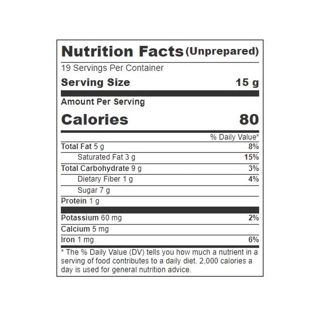 Semi-Sweet White Chocolate Mini Baking Chips | Allergy Friendly, Dairy Free, Vegan | 5 Pound Bulk Bag 4