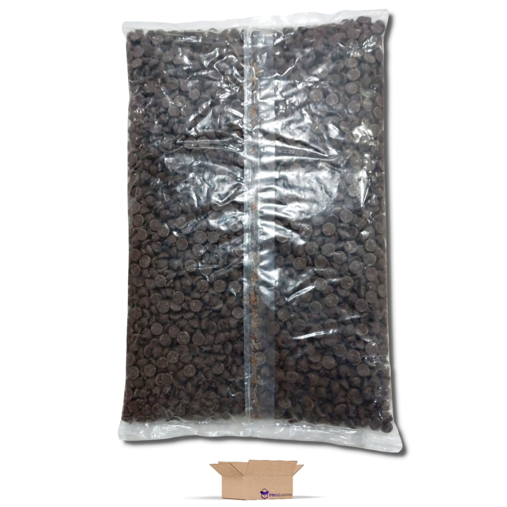 Ricemilk Chocolate Baking Morsels | Allergy Friendly, Dairy Free, Vegan | 5 Pound Bulk Bag 3