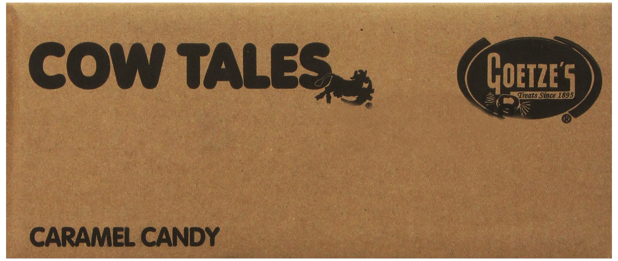 Goetze's Cow Tales Candy Tumbler, Strawberry Smoothie, 100 Count 3