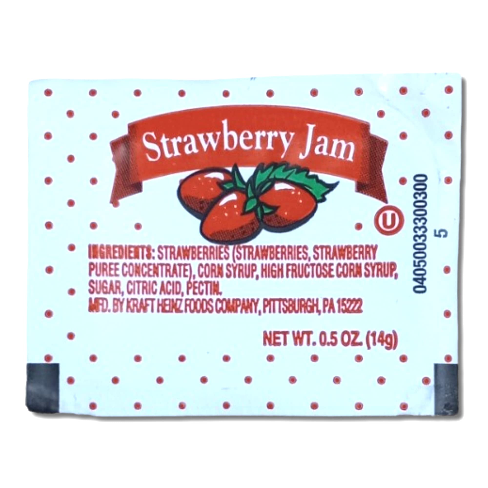 Jelly & Jam Bulk Value Pack | .5 Oz Cups | 200 Count (80 Grape, 80 Strawberry, 40 Mixed Fruit) 6