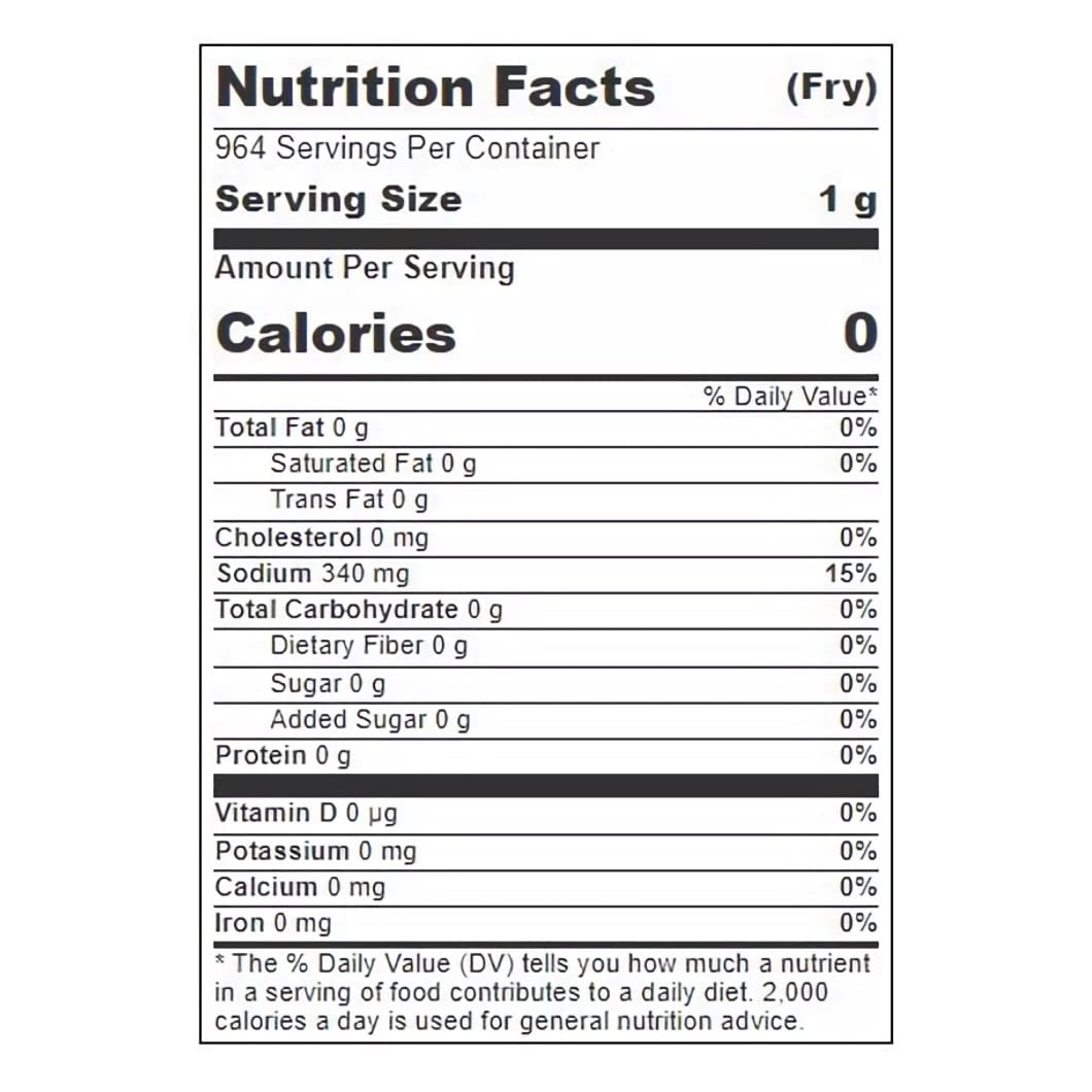 Unseasoned Meat Tenderizer Seasoning Value Pack   | 34 Ounce | Pack of 2 5