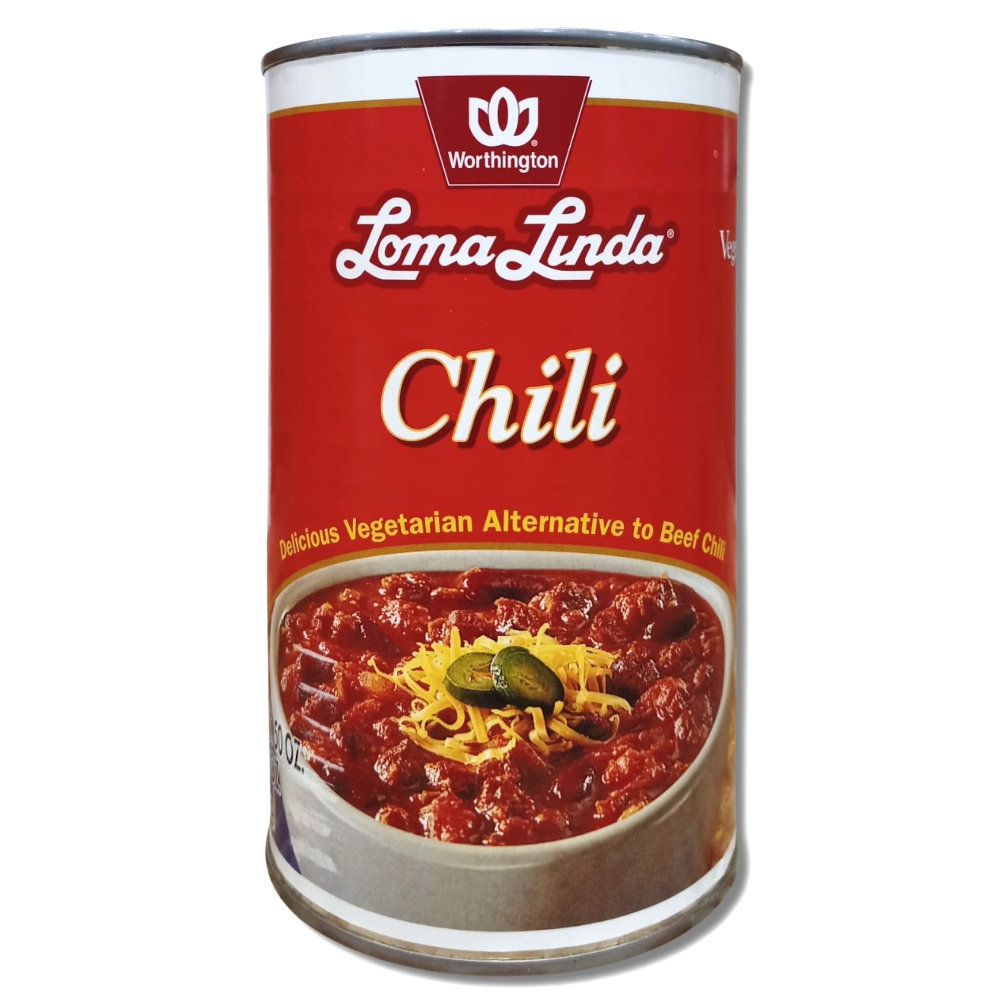 Vegetarian Chili Value Pack 50 Ounce | Pack of 2 2