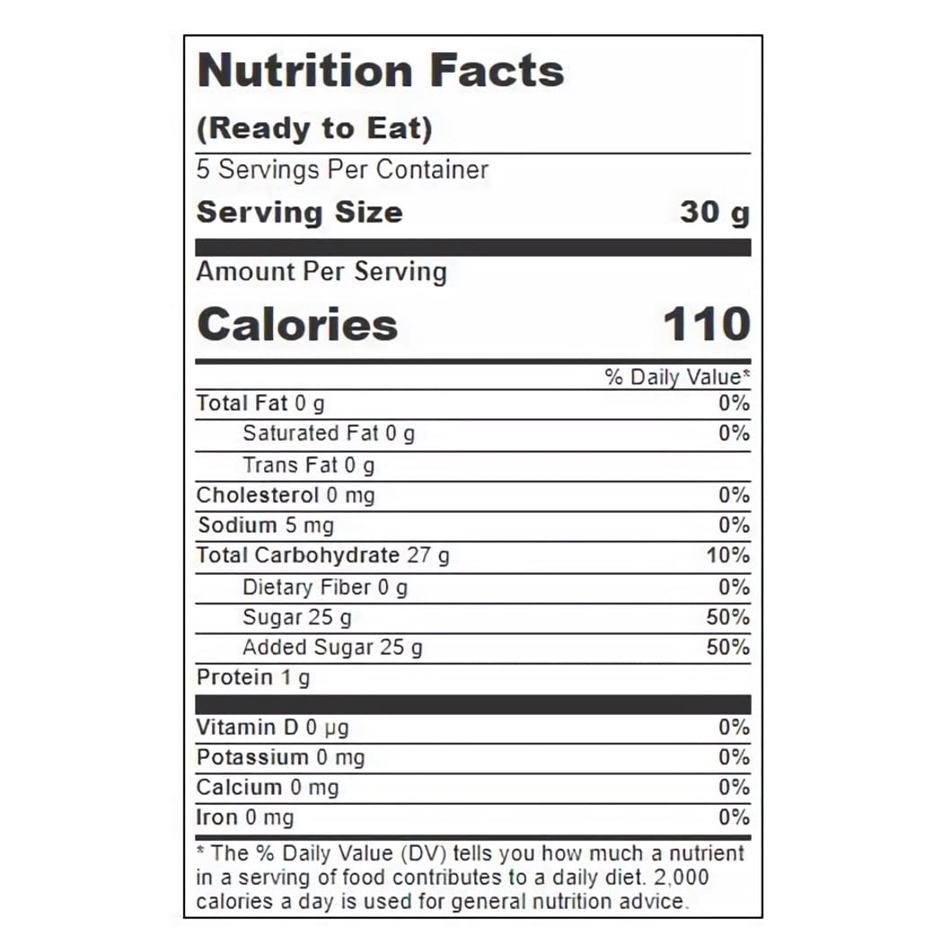 Marshmallow Circus Peanuts by Melster   | 6 Oz | Value Pack (6 Pack) 5