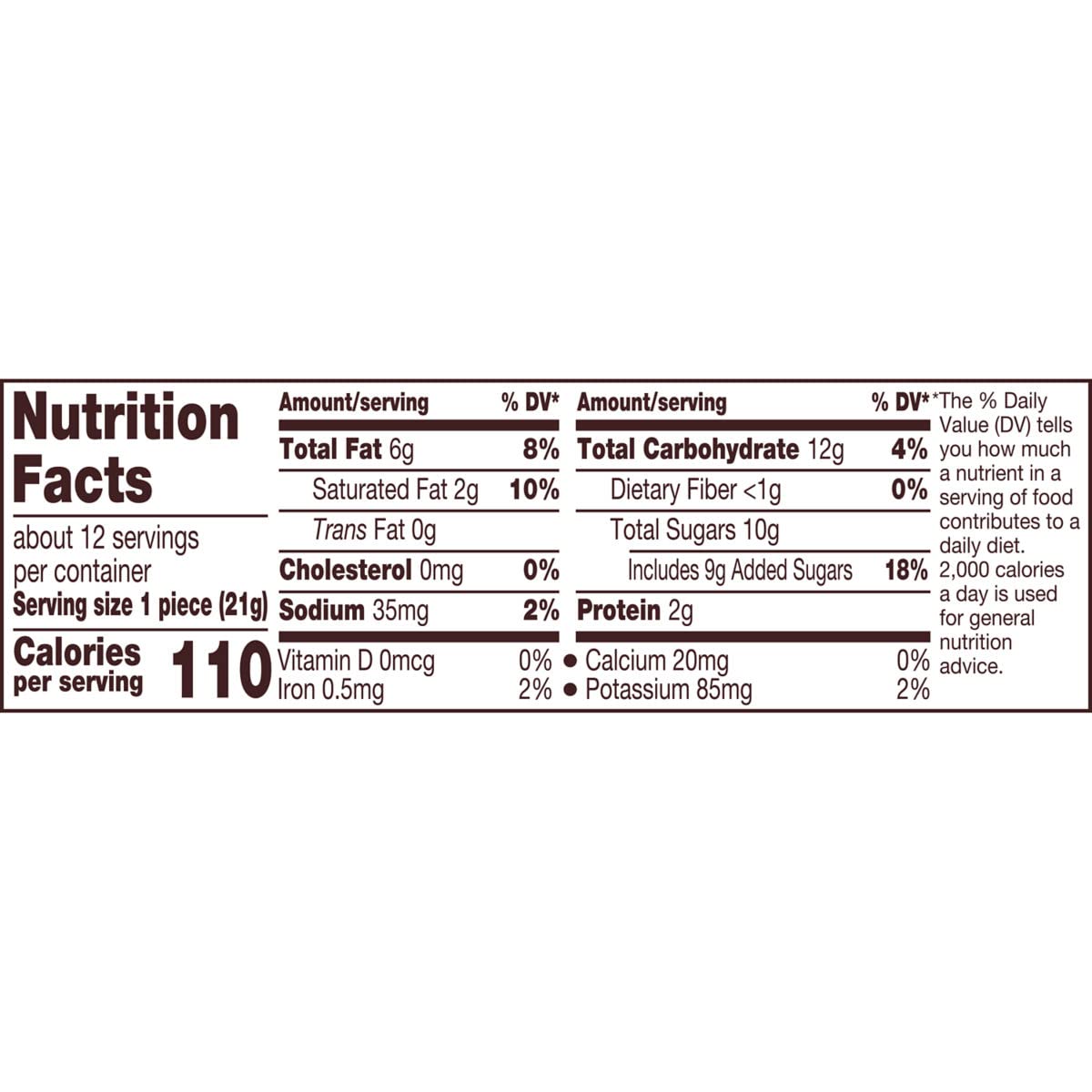 Snack Size Chocolate Covered Peanut Caramel Bar Value Pack   9.12 Ounce Bag | Pack of 3 5