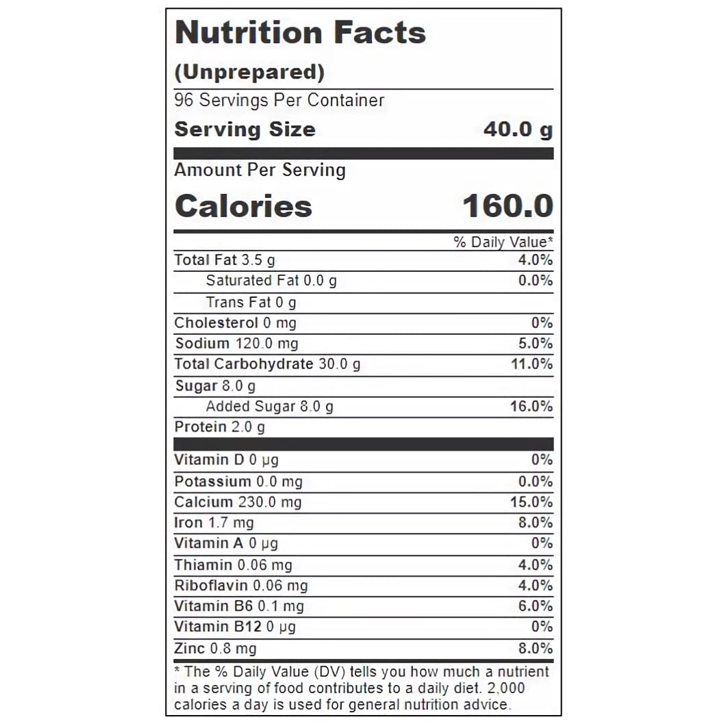 Cinnamon Toast Crunch Cereal Bar Value Pack   | 1.42 Oz | Pack of 12 6