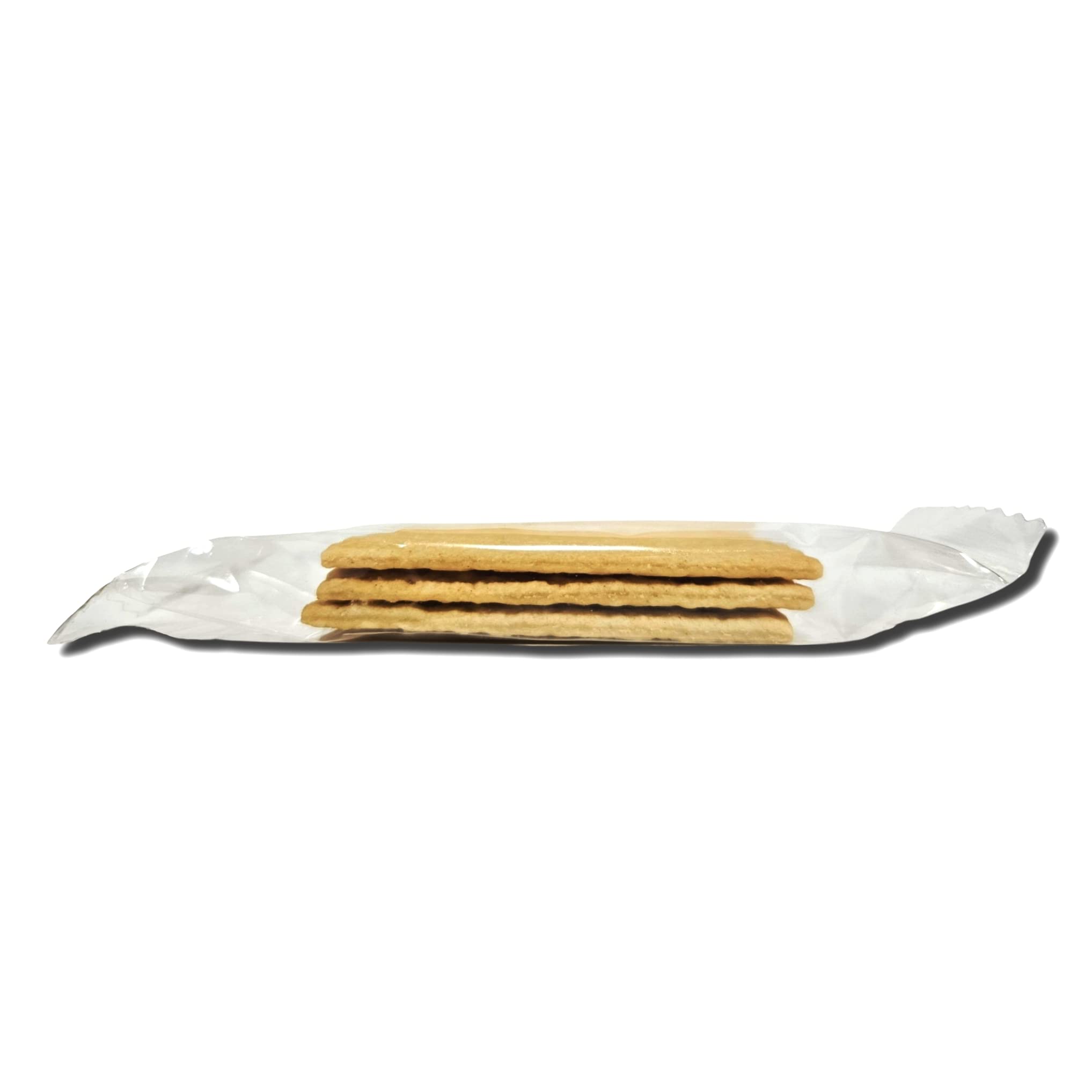 Crackers Individually Wrapped 3-Count Single Serve Packs   .69 Ounce | Pack of 50 (150 Total Crackers) (Sea Salt) 5