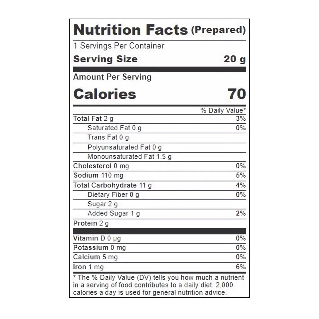 Crackers Individually Wrapped 3-Count Single Serve Packs   .69 Ounce | Pack of 50 (150 Total Crackers) (Sea Salt) 6