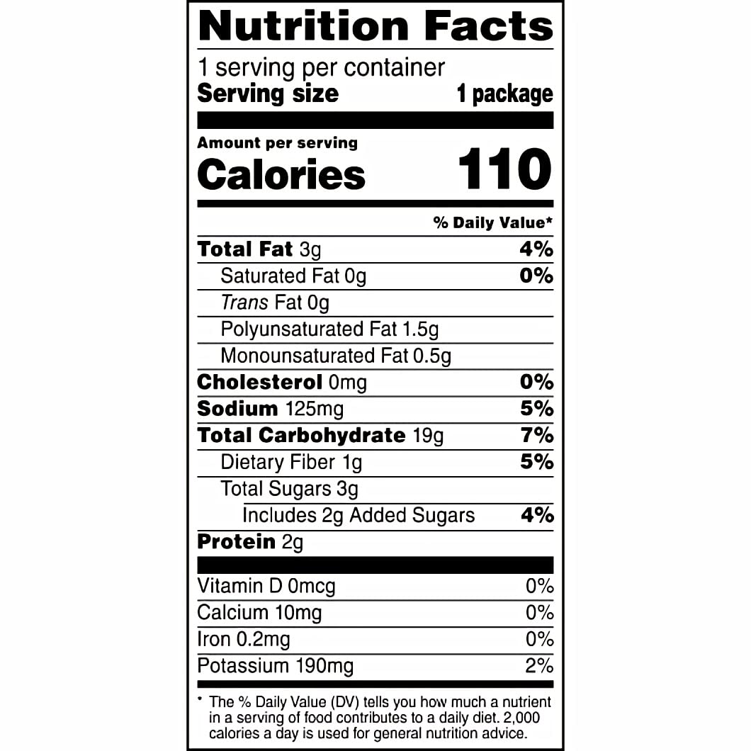 Baked Lay's Barbecue Potato Chips, .875 Oz, 15 Pack 4