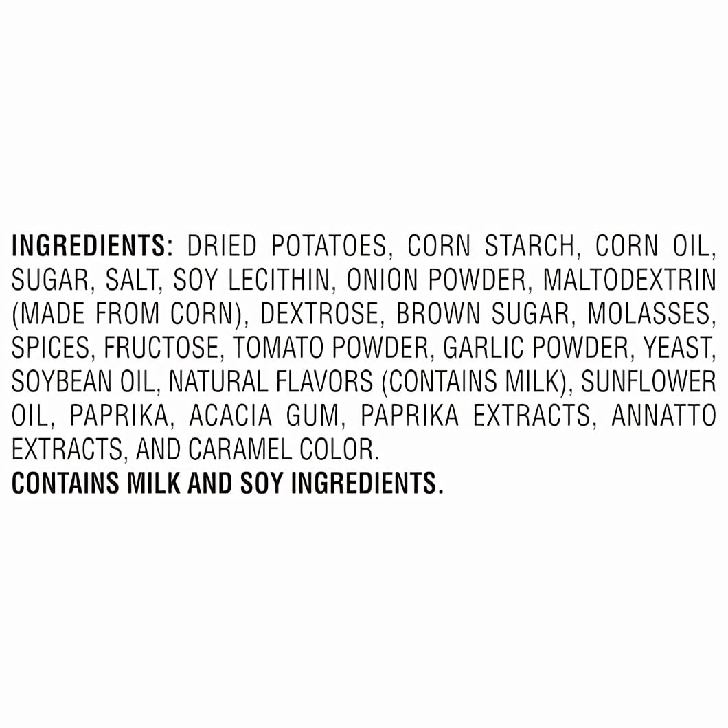 Baked Lay's Barbecue Potato Chips, .875 Oz, 15 Pack 5