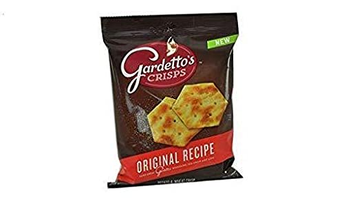 Gardetto's Crisps Original, 3 Oz (Pack of 7) 2