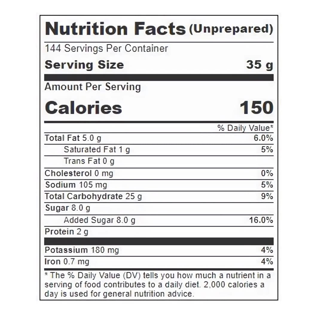 Betty Crocker School Chocolate Chip Oatmeal Bar Value Pack 1.24 Oz | Pack of 24 5