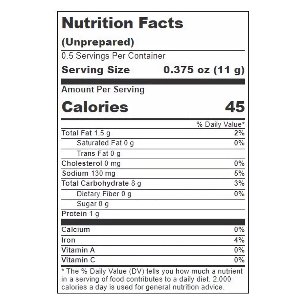 Individually Wrapped 2-Count Saltine Crackers Value Pack   | Pack of 100 (200 Total Crackers) 5