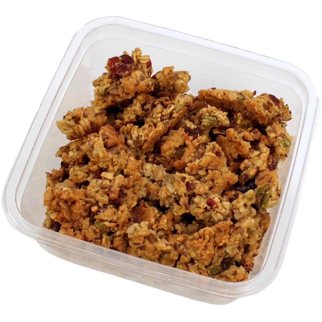 Mason Street Bakehouse Granola Value Pack | Super Seed & Fruit | 10.5 Ounce | Pack of 2 2