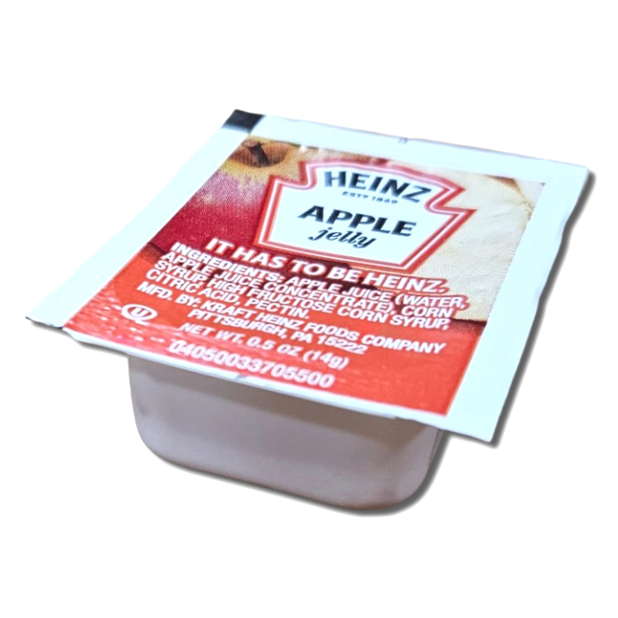 Apple Jelly Single Serve Containers Value Pack   | Pack of 50 4