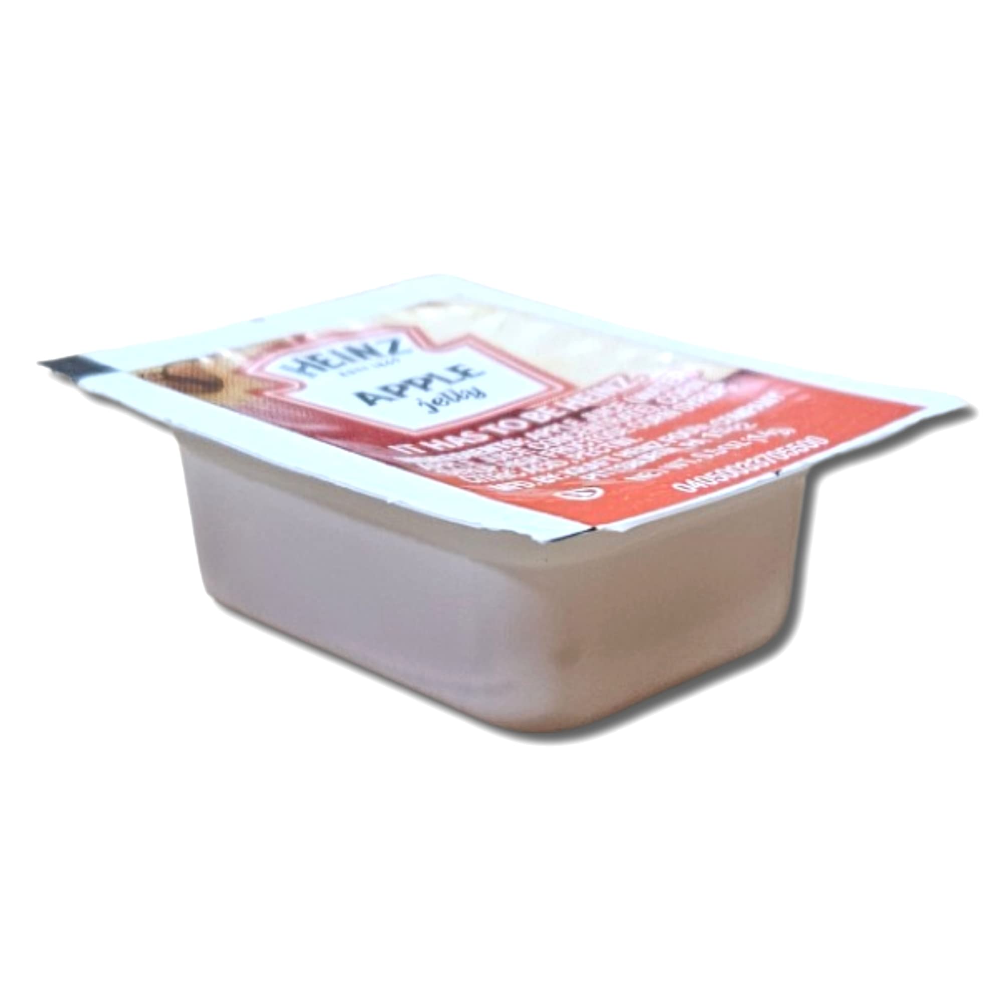 Apple Jelly Single Serve Containers Value Pack   | Pack of 50 5