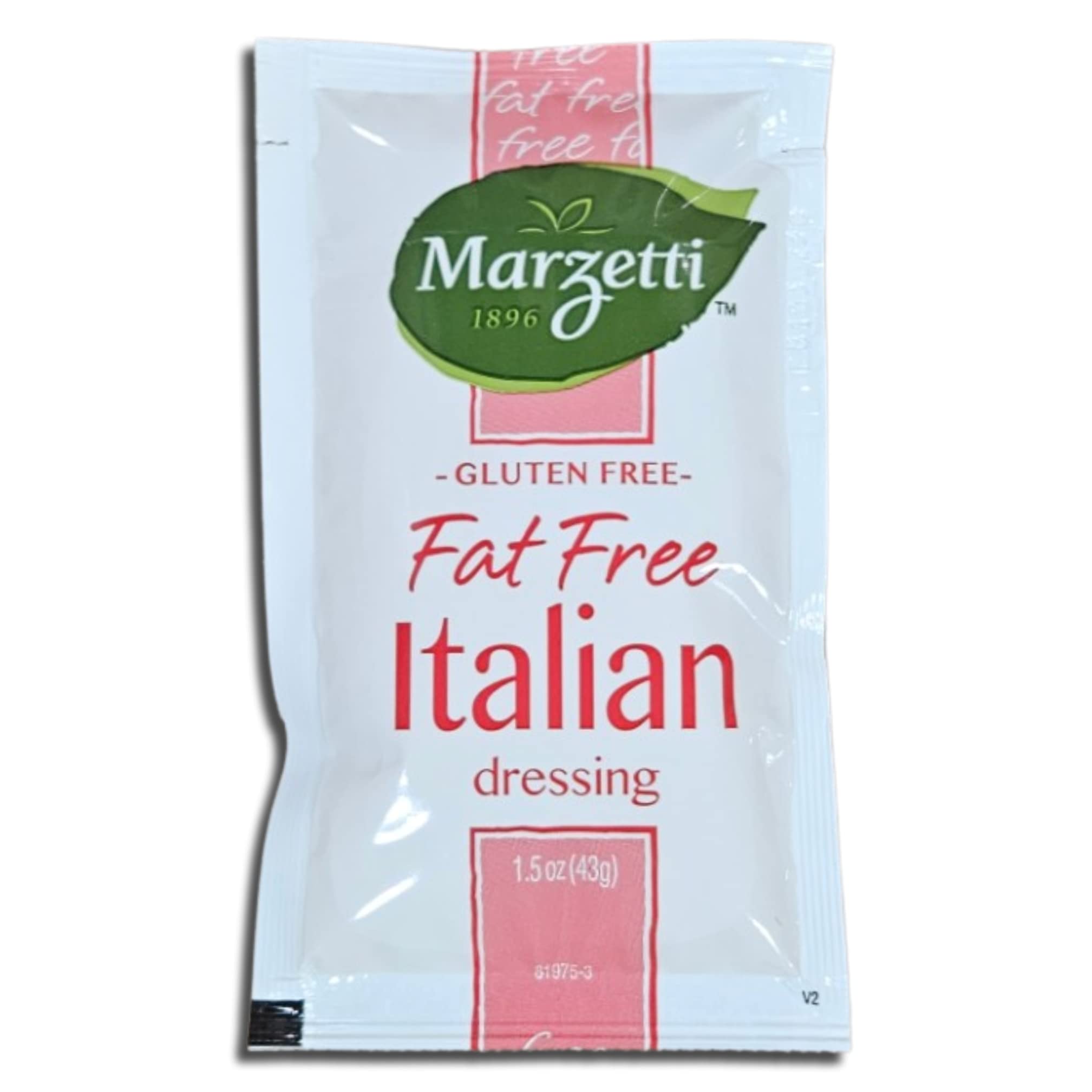 Fat Free Italian Dressing Value Pack | 1.5 Ounce | Pack of 20 4