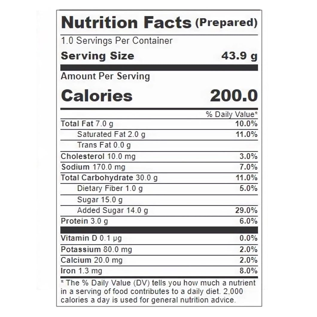 Rich's School Snacks Whole Grain Chocolate Chip Cookies | 12 Pack 5