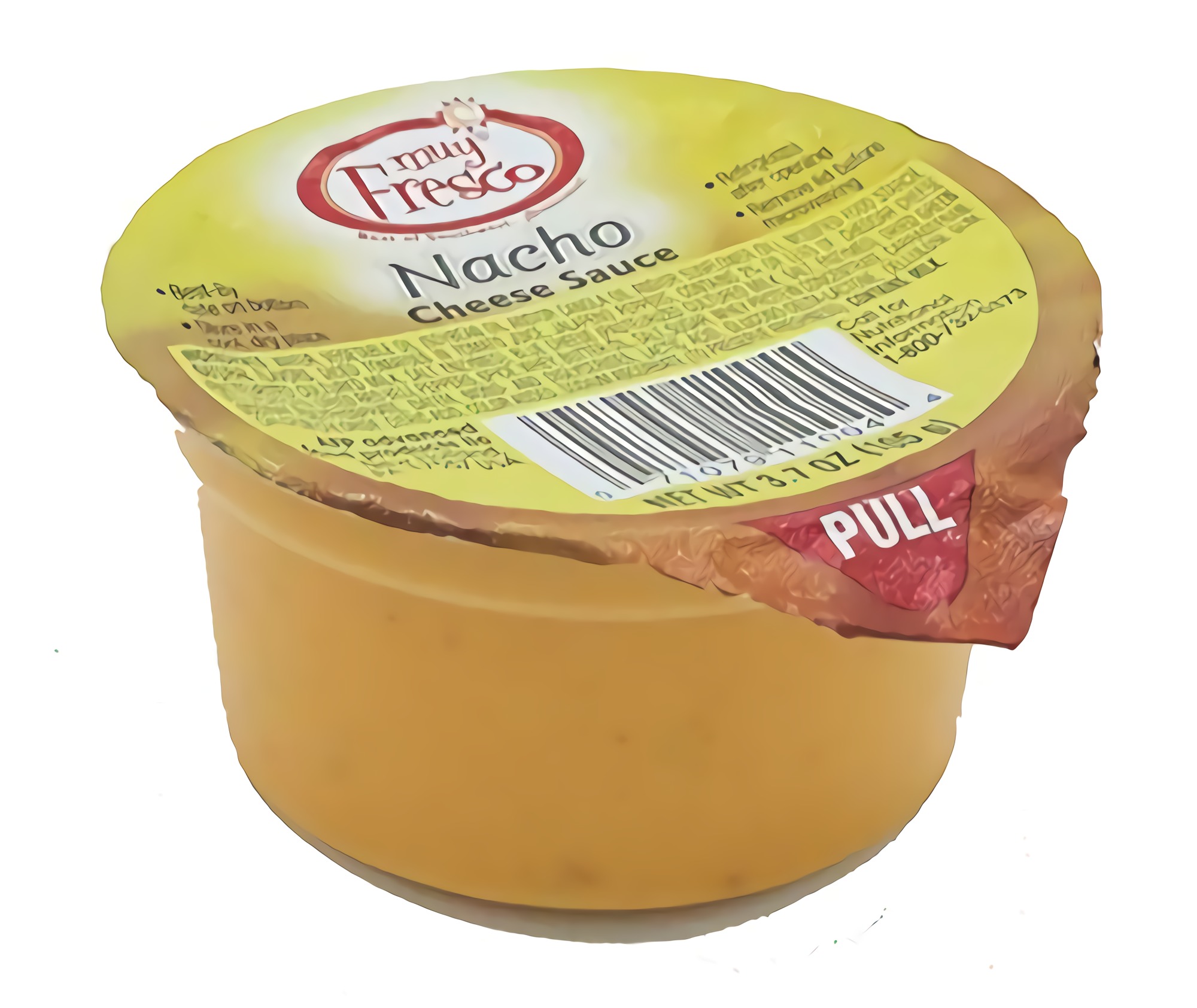 Muy Fresco Nacho Cheese Sauce Cup, 30/Case