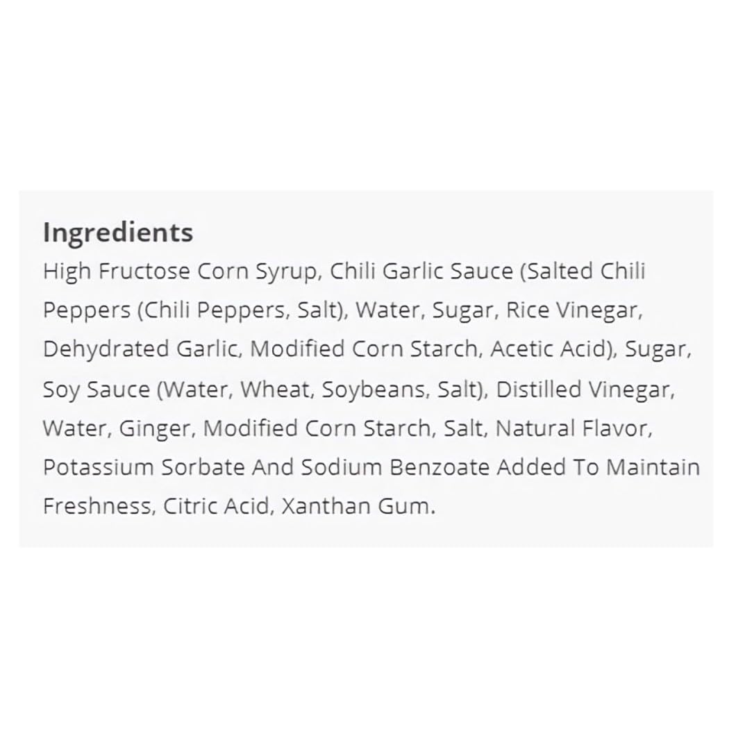 Buffalo Wild Wings Asian Zing Sauce | 12 Fl Oz | Pack of 2 6