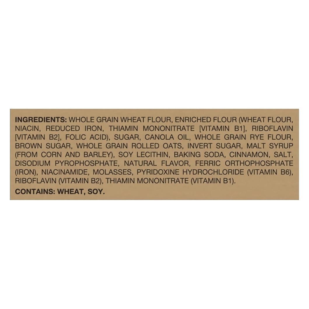 Belvita Snack Packs Value Pack School Smart Snacks | Cinnamon Brown Sugar, 60 Packs 2