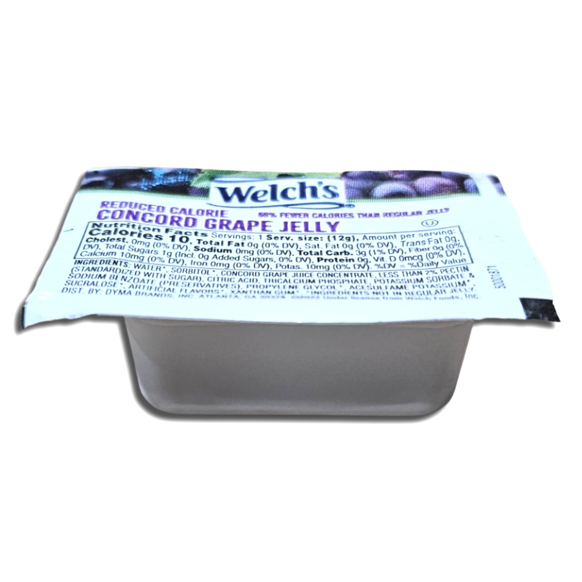 Reduced Calorie Jelly Cup Assortment | Apple & Concord Grape | Pack Of 200 (80 Apple & 120 Grape) 6