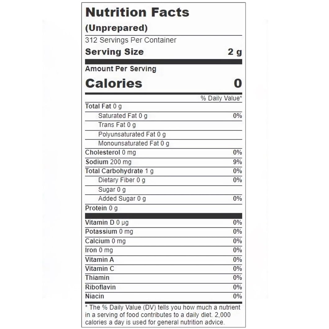 Durkee BBQ Rib Rub | 22 Ounce Bottle 3