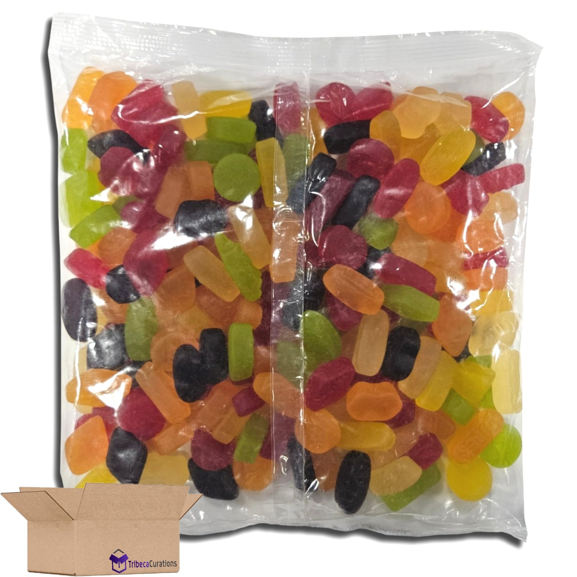 Gustaf's Wine Gums Gummy Candy Value Pack   | 2.2 Pound Bulk Bag | Pack of 3 (6.6 Pounds Total) 4