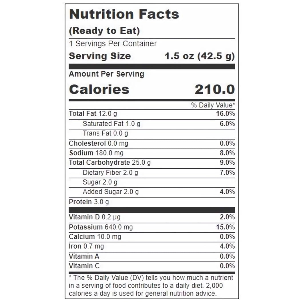 Hawaiian Kettle Style Potato Chips Value Pack | Luau BBQ   1.5 Ounce Bag | Pack of 24 5