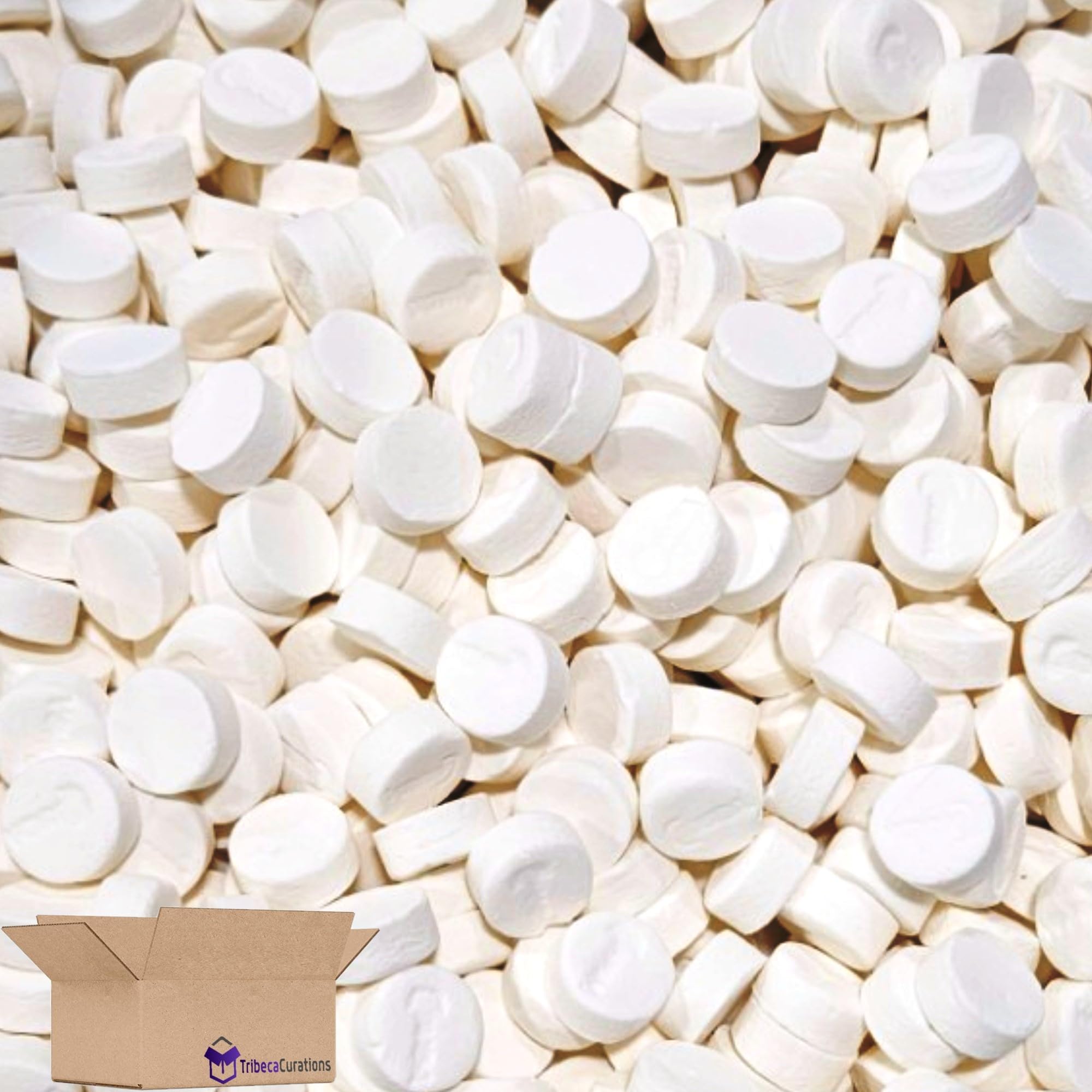 Peppermint Lozenges Value Pack   | 2 Pound Bulk Bag 2