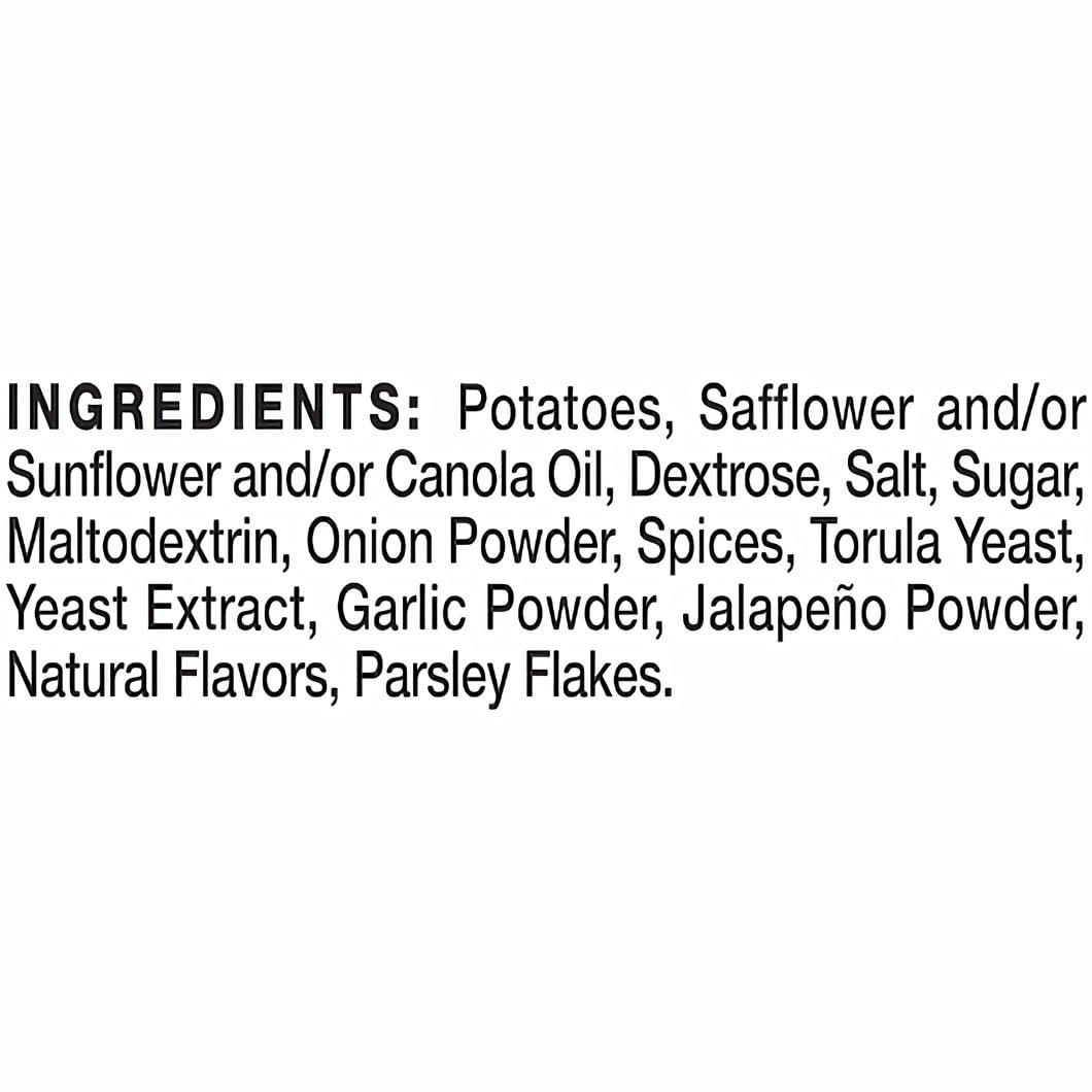 Kettle Jalapeno Potato Chips 1oz, 24 Bags 2