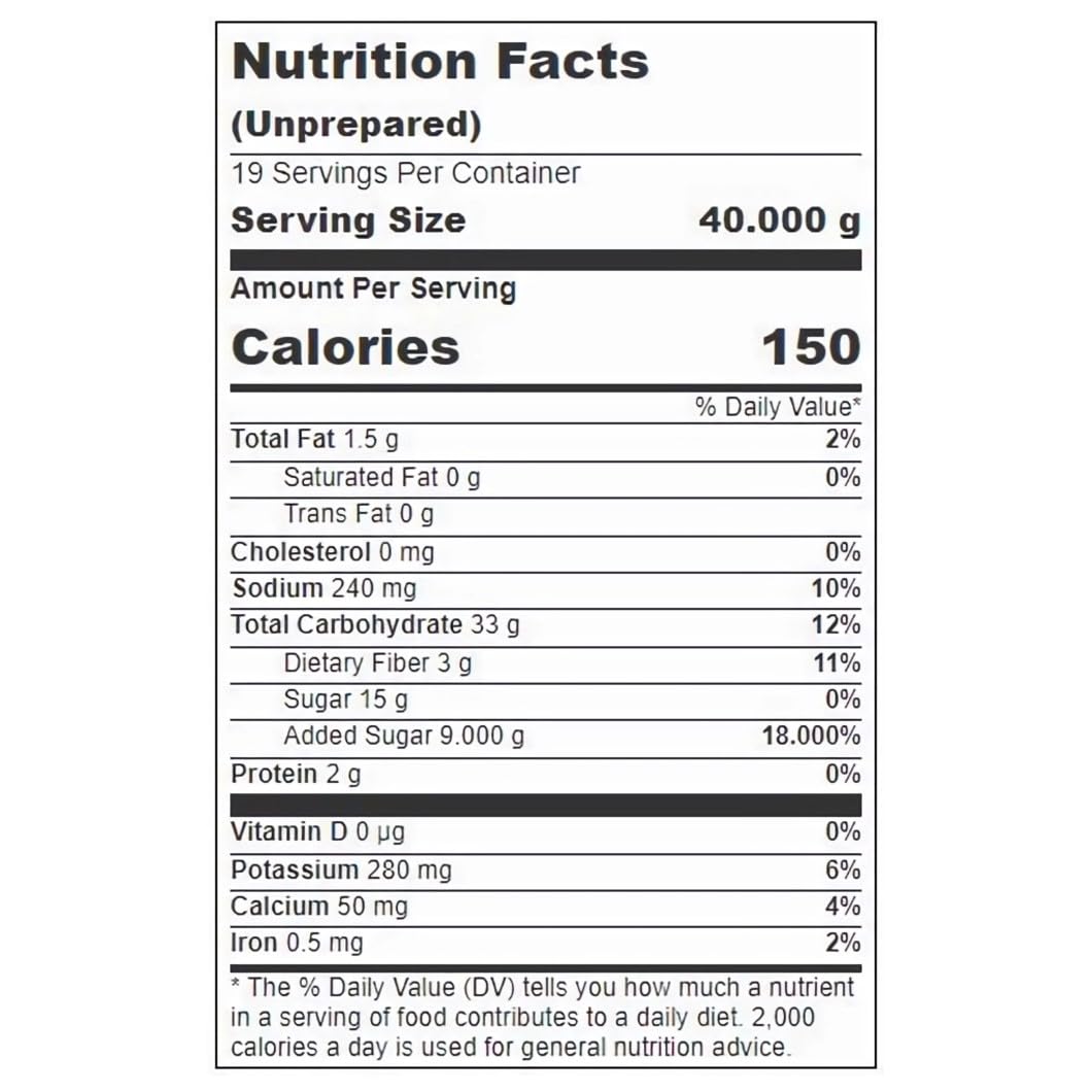 Mashed Sweet Potatoes Mix Value Pack   | 26.7 Ounce | Pack of 2 5