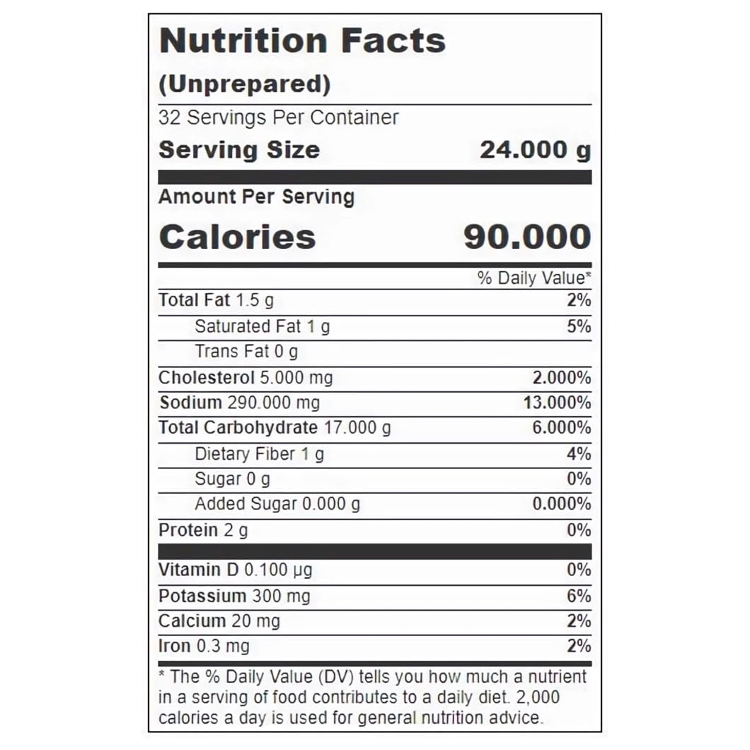 Nature's Own Mashed Potatoes Mix Value Pack   | 29.3 Ounce | Pack of 2 5